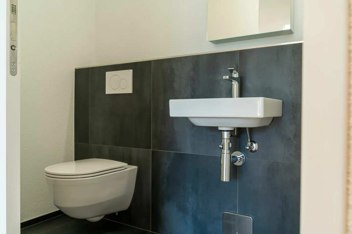 Charmante Gartenwohnung in Sissach - Foto 5 von 10