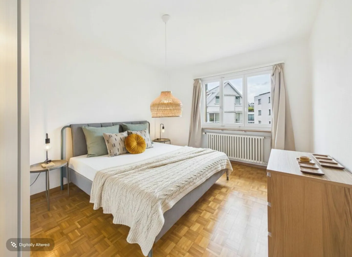 Appartement meublé à Zürich Altstetten - Photo 2 sur 8