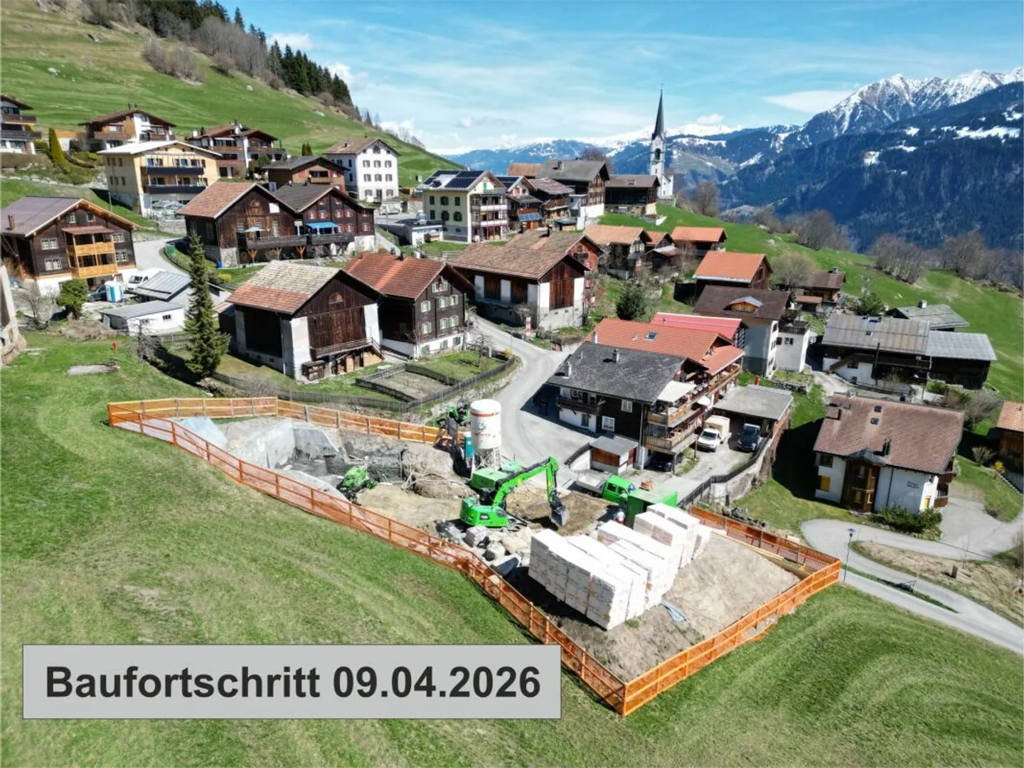 Casa MAISSEN Incantevole a Ladir - Foto 9 di 9
