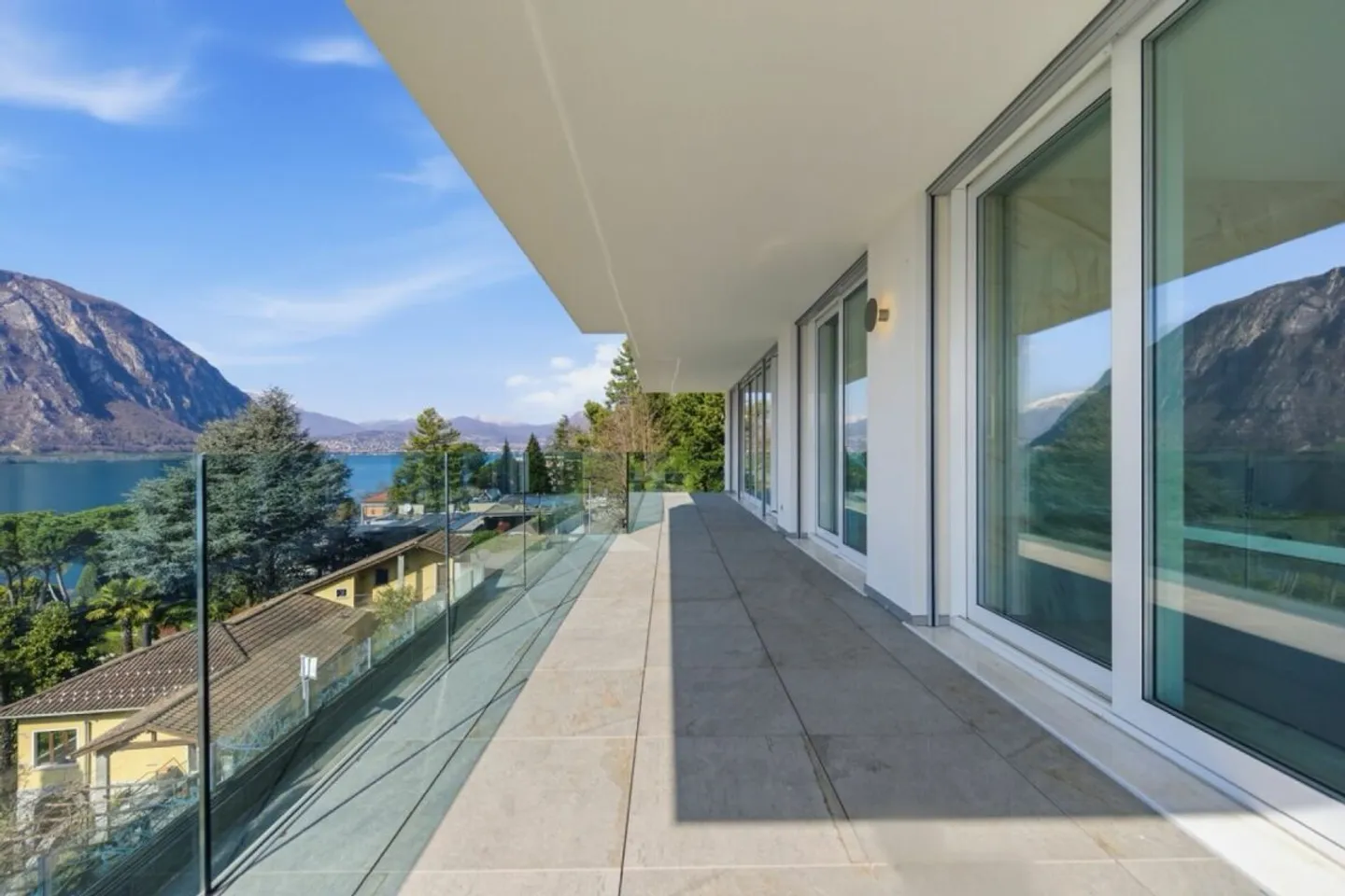 Residenza Ceresio 52: luxuriöse Wohnungen mit Seeblick - Foto 6 von 12