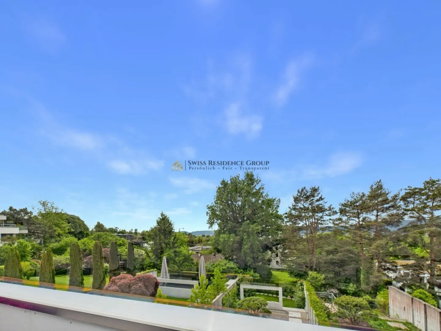 Exclusive apartment with park flair - combines tranquility and proximity to the city - Photo 2 of 13