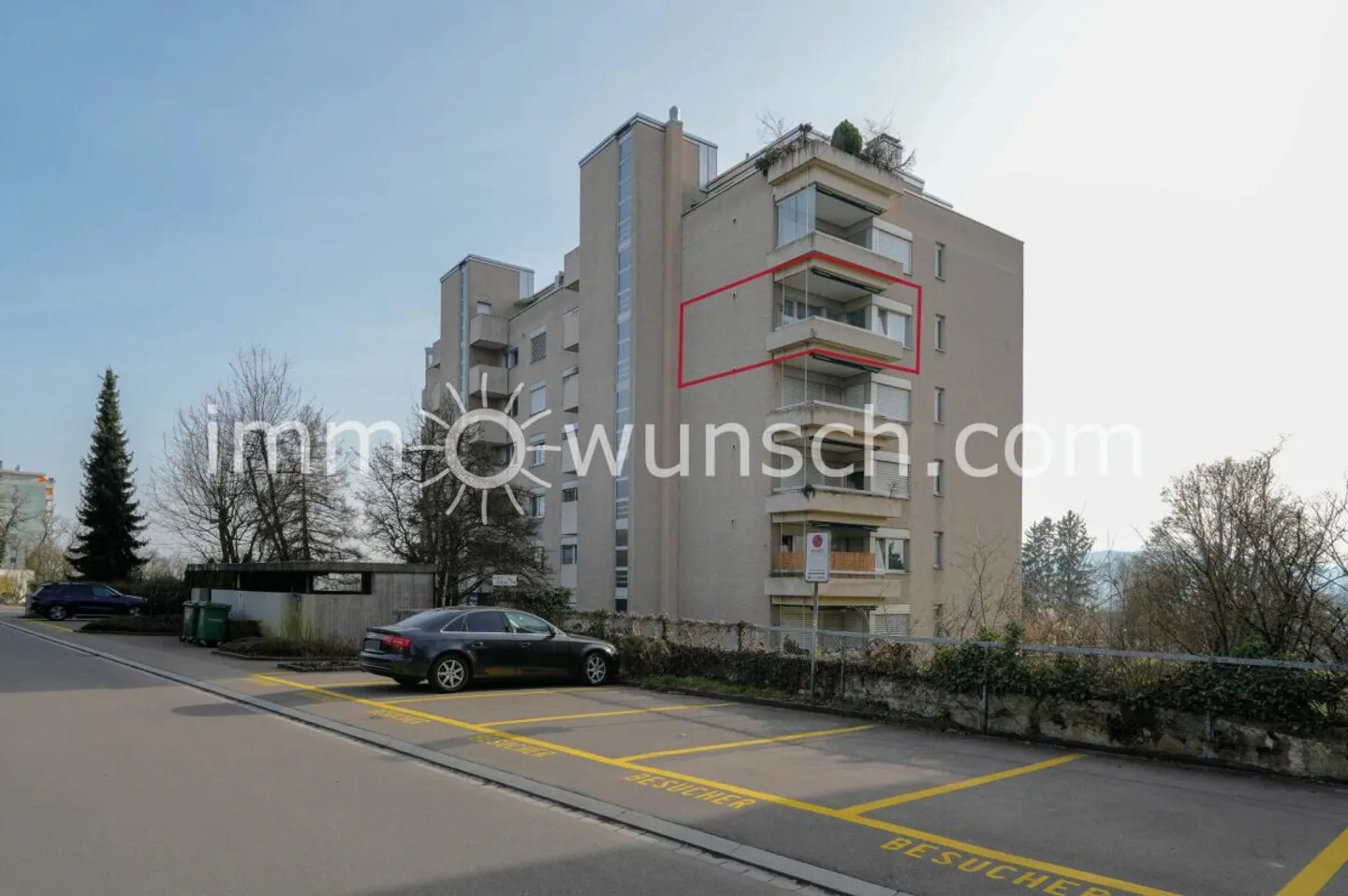 Charming Studio in Höngg - Photo 8 of 8