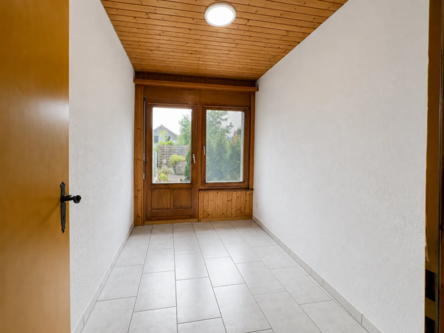 Gemütliche 3.5-Zimmer Wohnung mit grosser Sonnenterrasse - Photo 9 sur 10