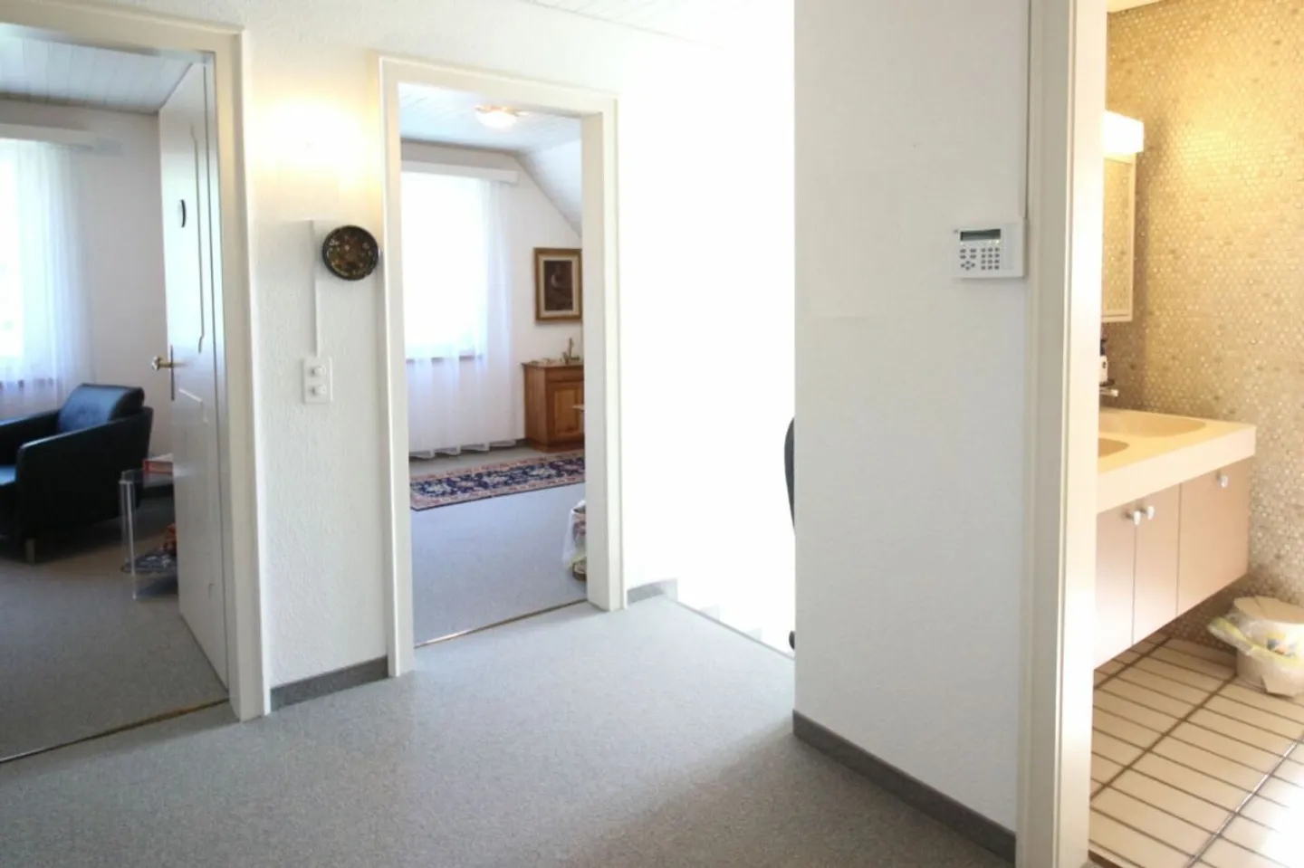 Geräumiges Einfamilienhaus in Oberhofstetten - Foto 10 von 13