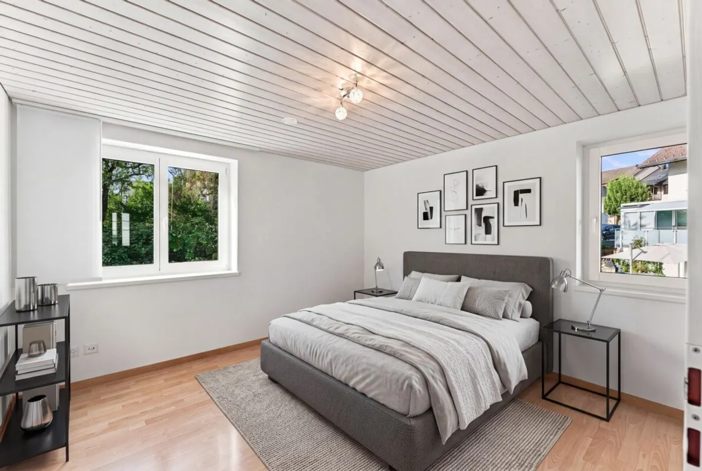 Grosszügiges Wohnhaus mit vielseitigem Nutzungspotenzial! - Photo 4 sur 13