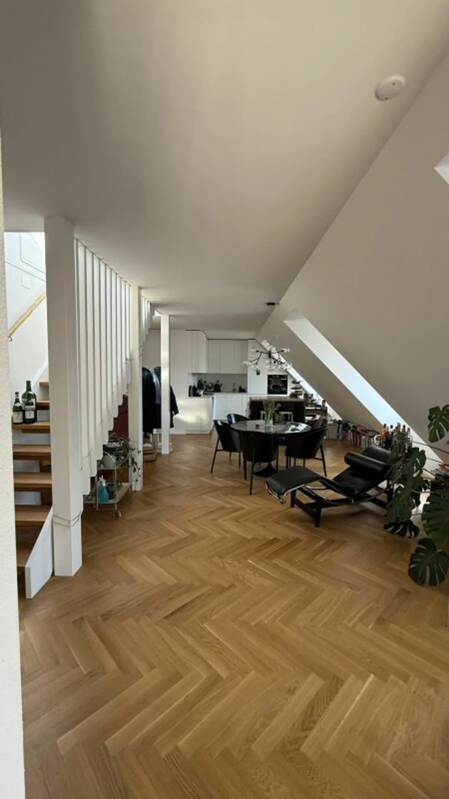 Moderne Wohnung in St. Gallen - Foto 2 von 13