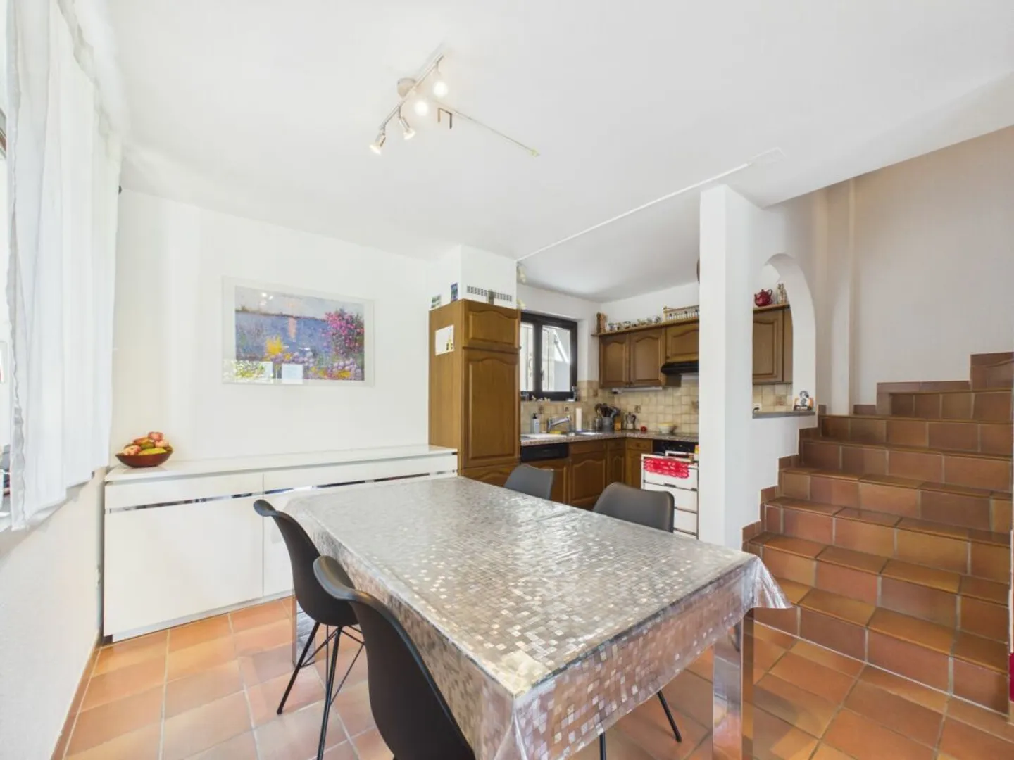A small Ticinese gem in stone with private garden - Photo 4 of 13