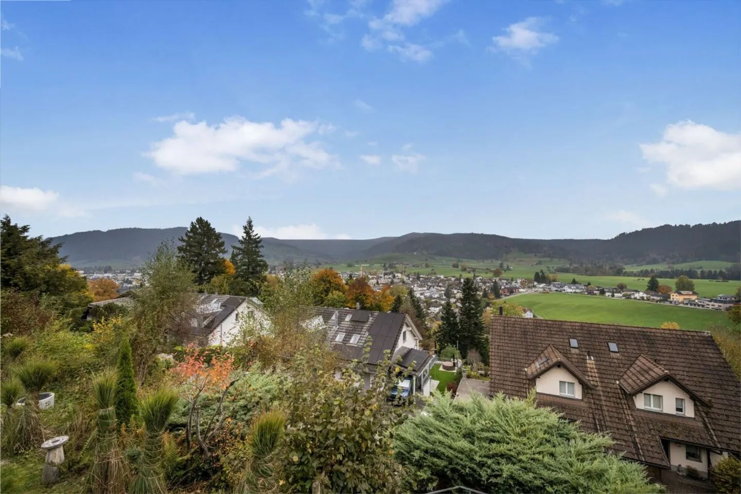 Charmantes Duplex mit Aussicht - Foto 12 von 13