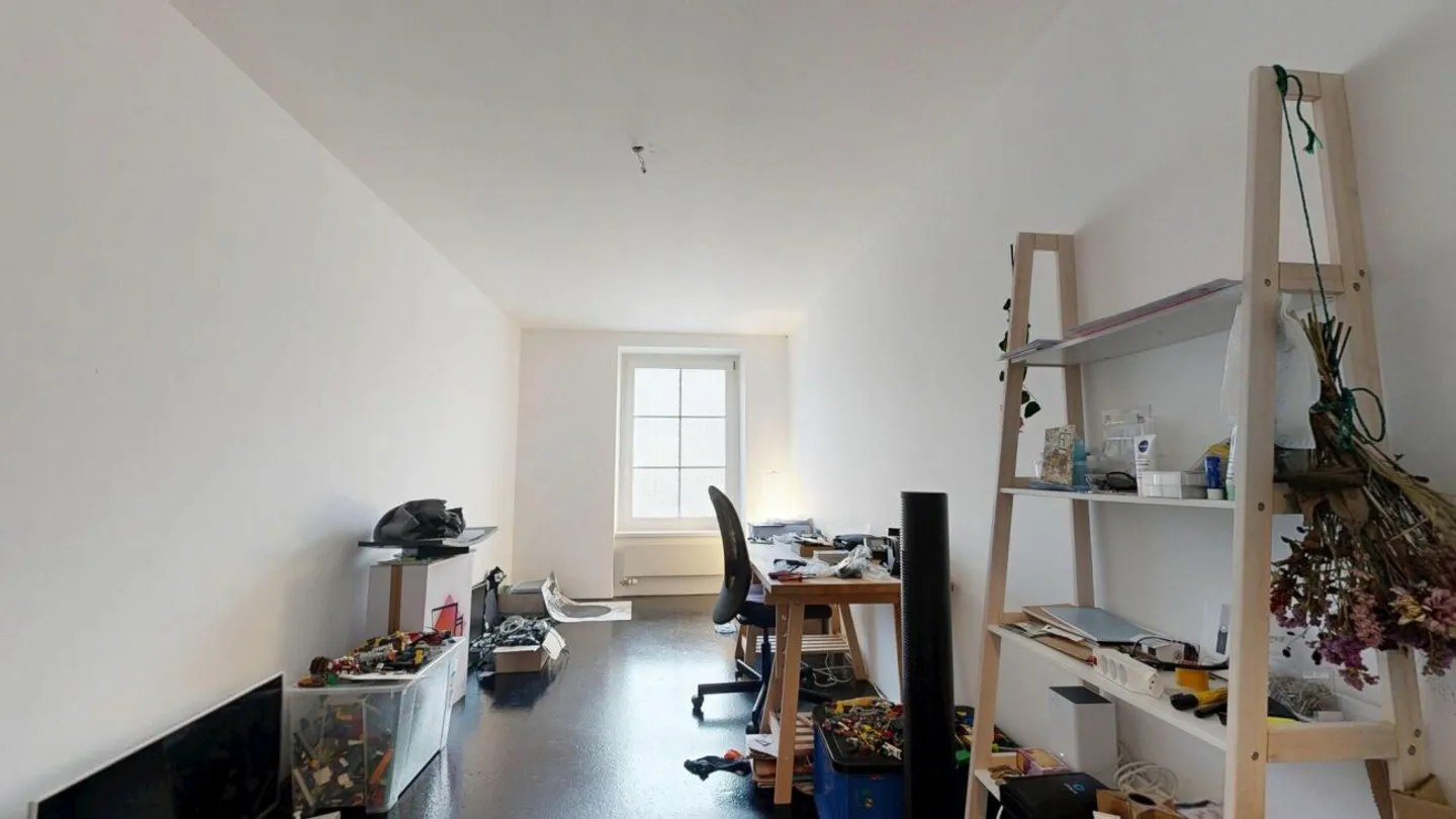 Appartamento spazioso 4.5 locali - Foto 8 di 10