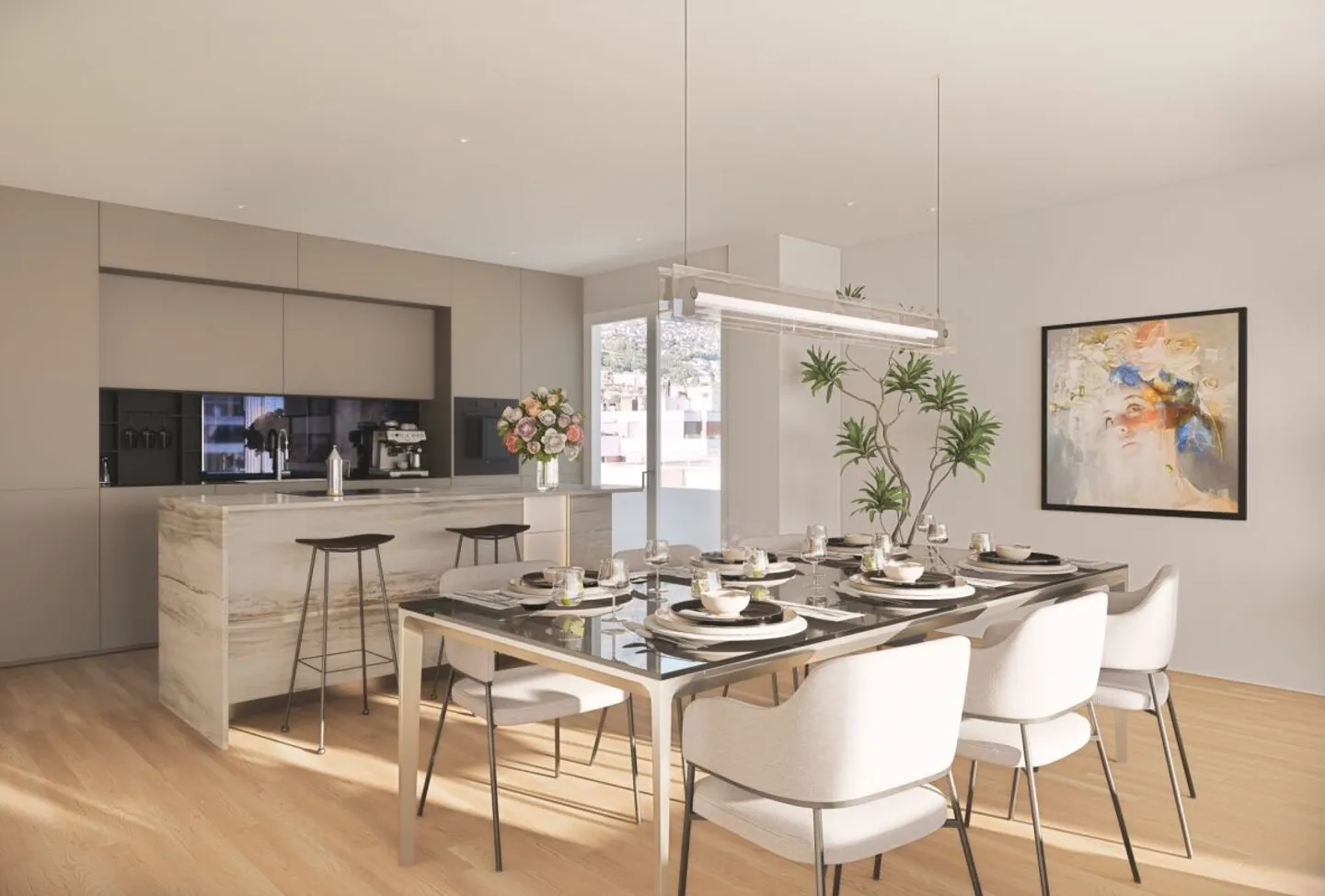 Tranquility and luxury in the heart of Locarno - 4.5 refined rooms (also second home) - Photo 1 of 13
