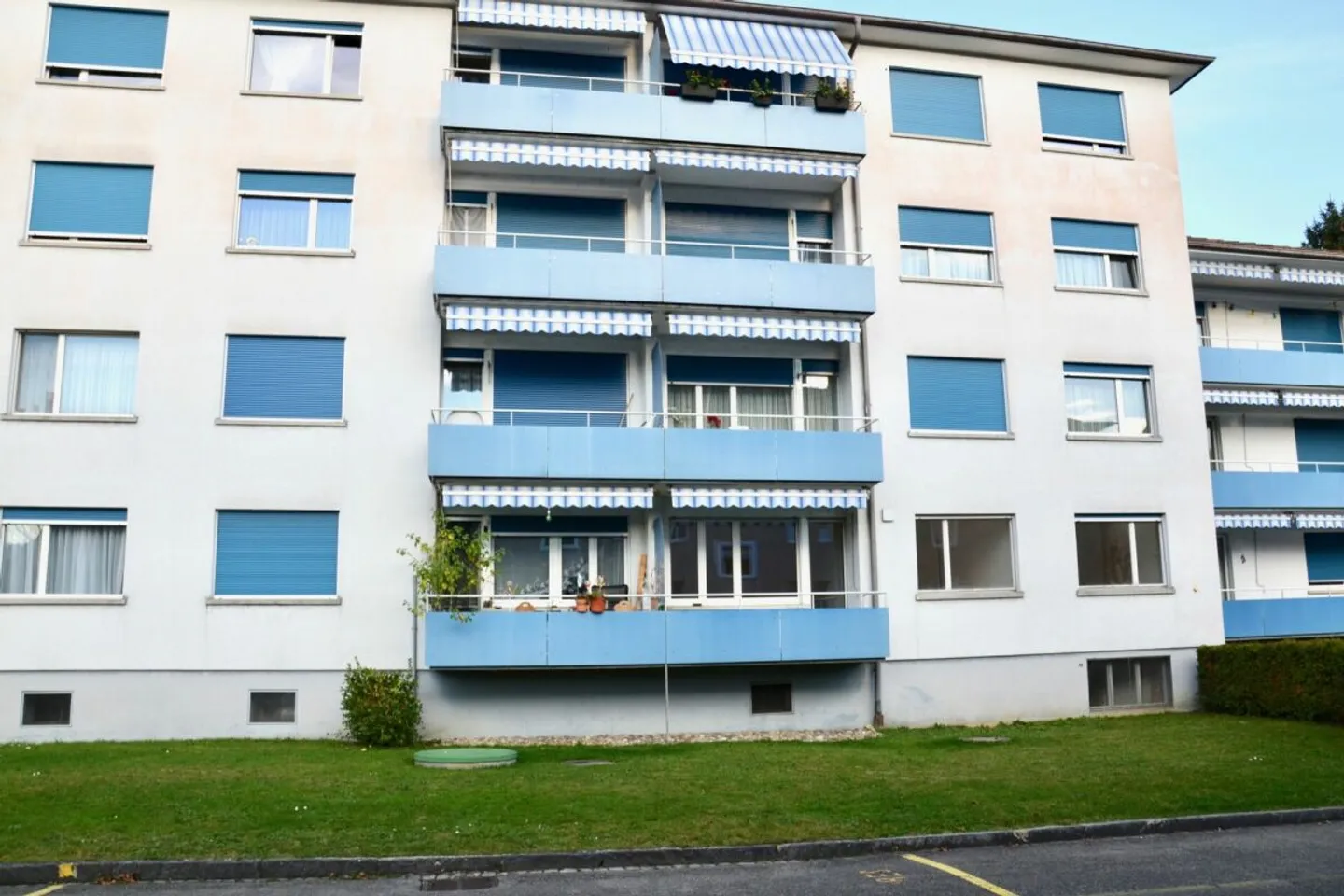 Appartamento 3.5 stanze al piano rialzato - Foto 13 di 13