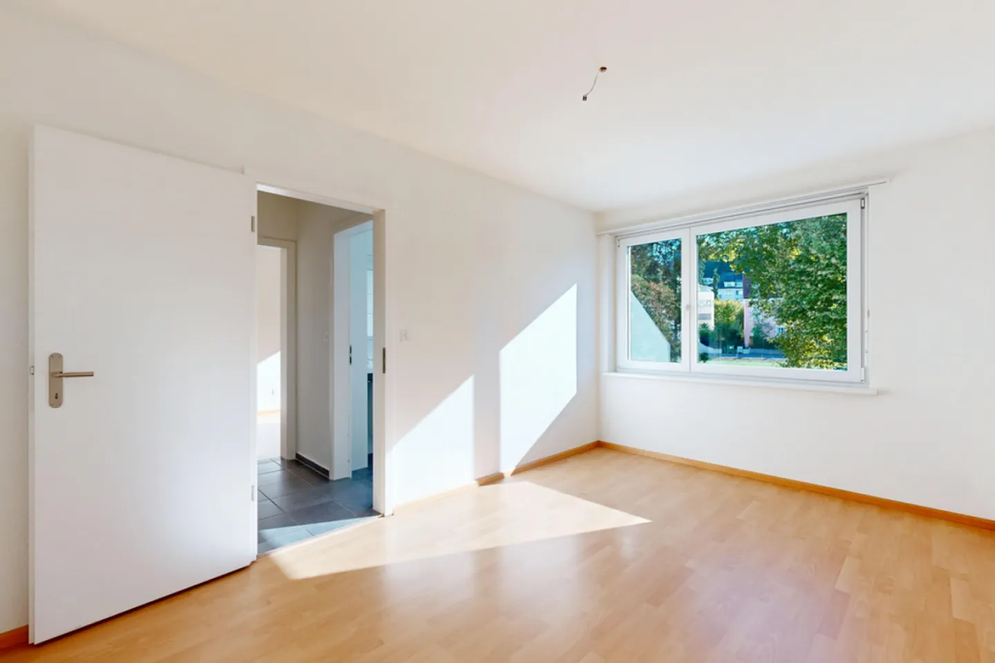 Vivere comodamente in una posizione centrale - con balcone e ascensore - Foto 8 di 12