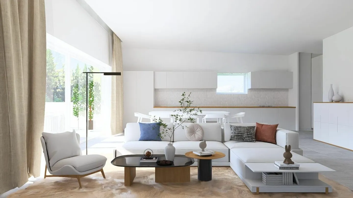 NEW AND MODERN 4.5-ROOM APARTMENTS - Photo 10 of 13