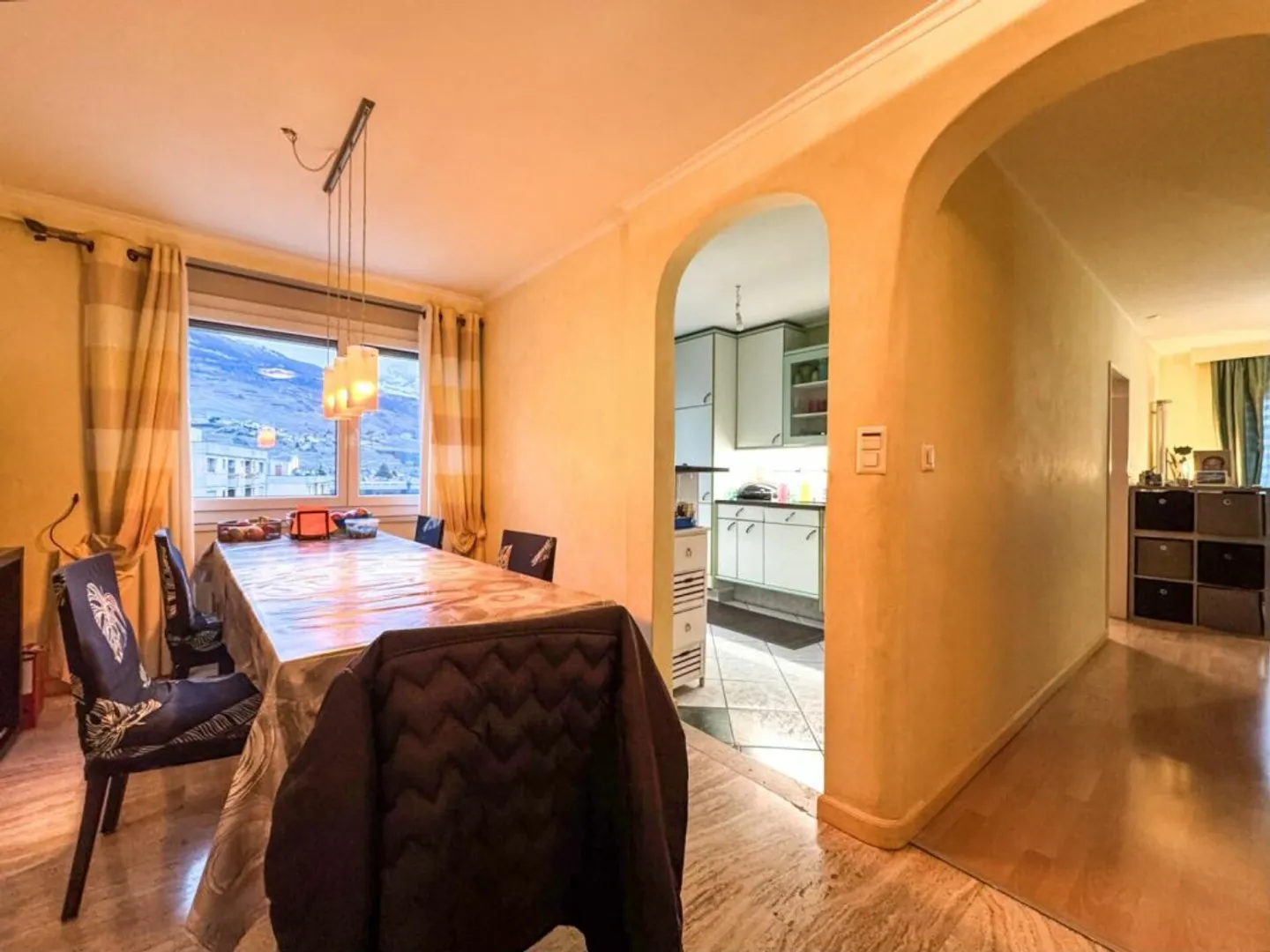 Appartement spacieux à Conthey - Photo 6 sur 13