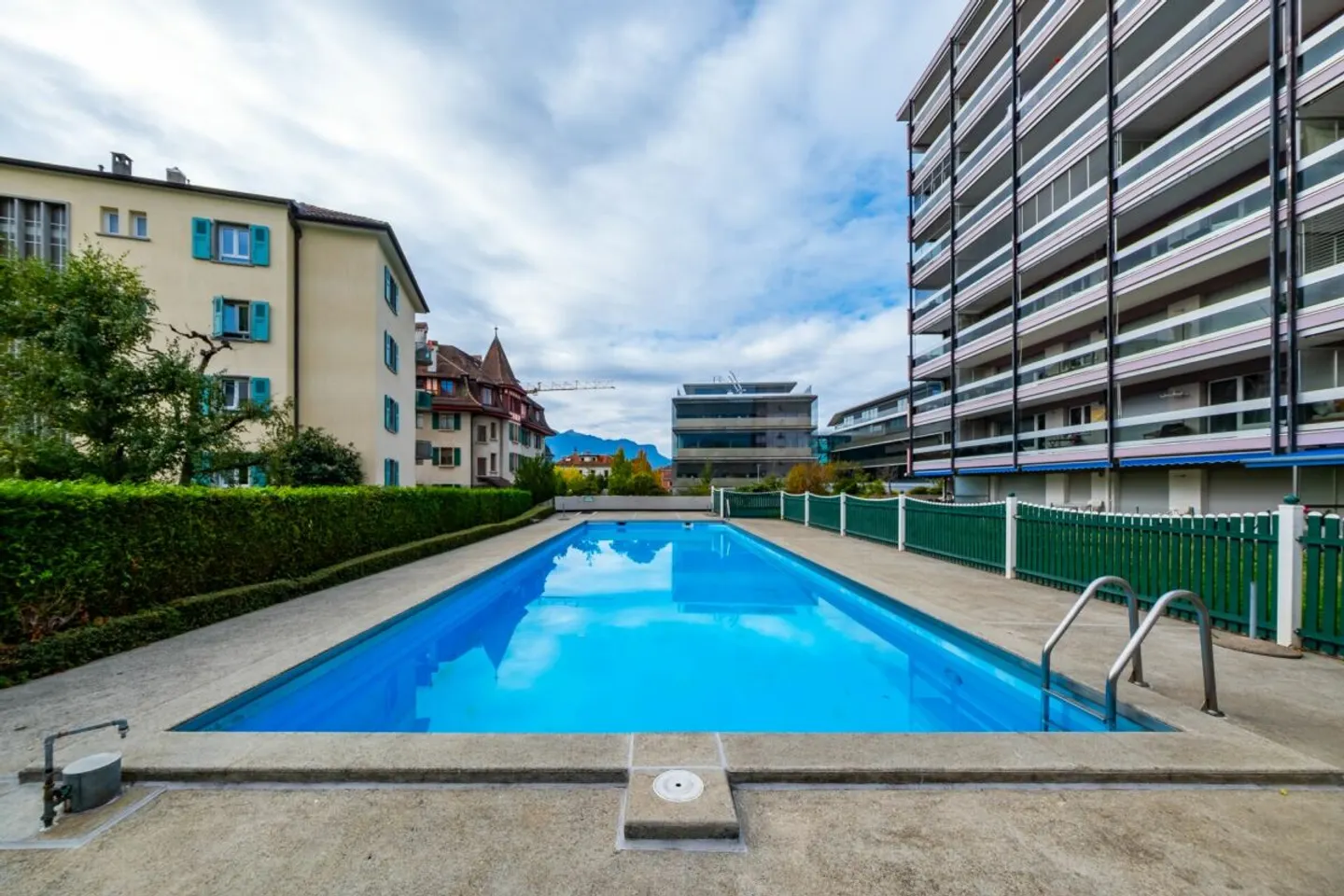 Lake View Apartment in La Tour-de-Peilz - Photo 13 of 13