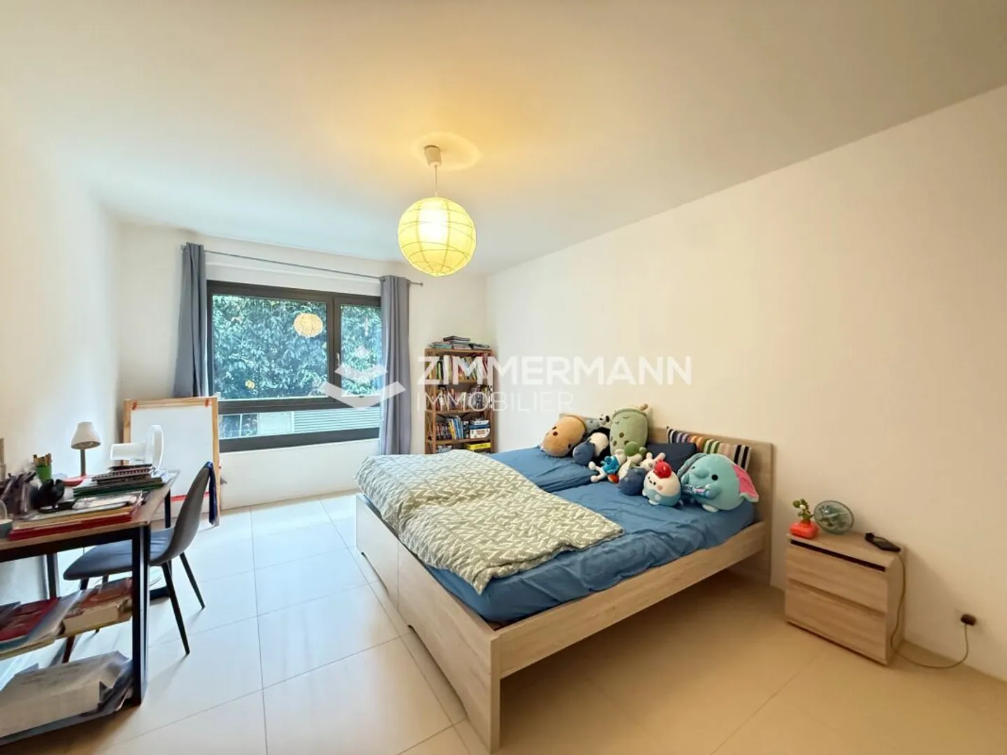 Hochwertige Wohnung mit Garten und unabhängigem Studio zu verkaufen! - Foto 7 von 13