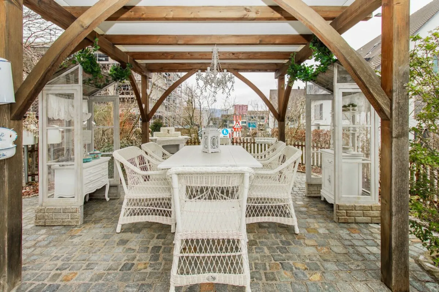 6.5-room maisonette in historic timber house - Photo 10 of 10