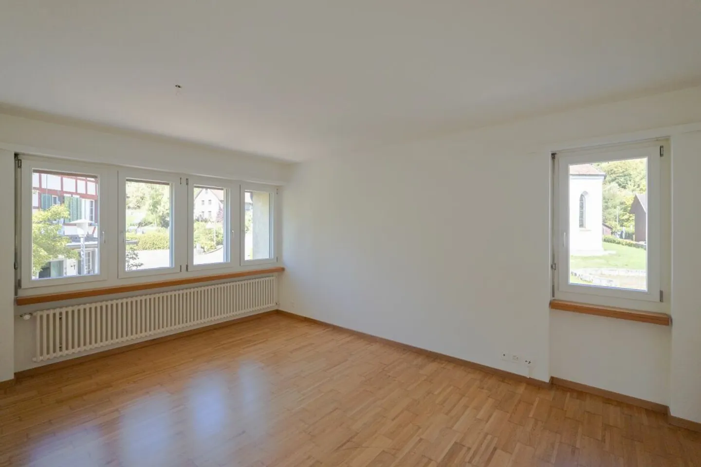 Geräumige Maisonette-Wohnung - Foto 11 von 13