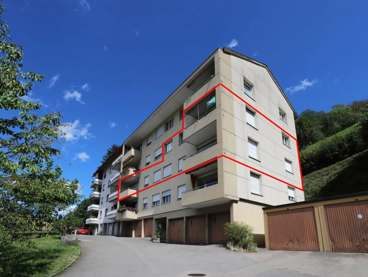 Paquet d'investissement avec 3 appartements - Photo 1 sur 9
