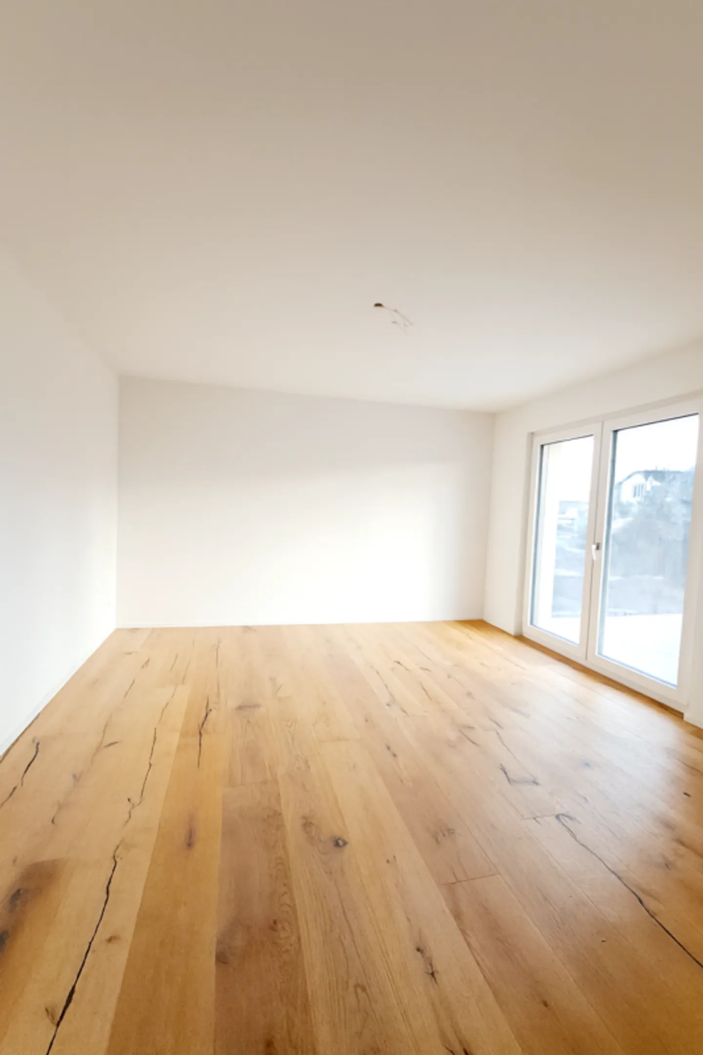 Modernes Doppeleinfamilienhaus mit Garten - Foto 11 von 11