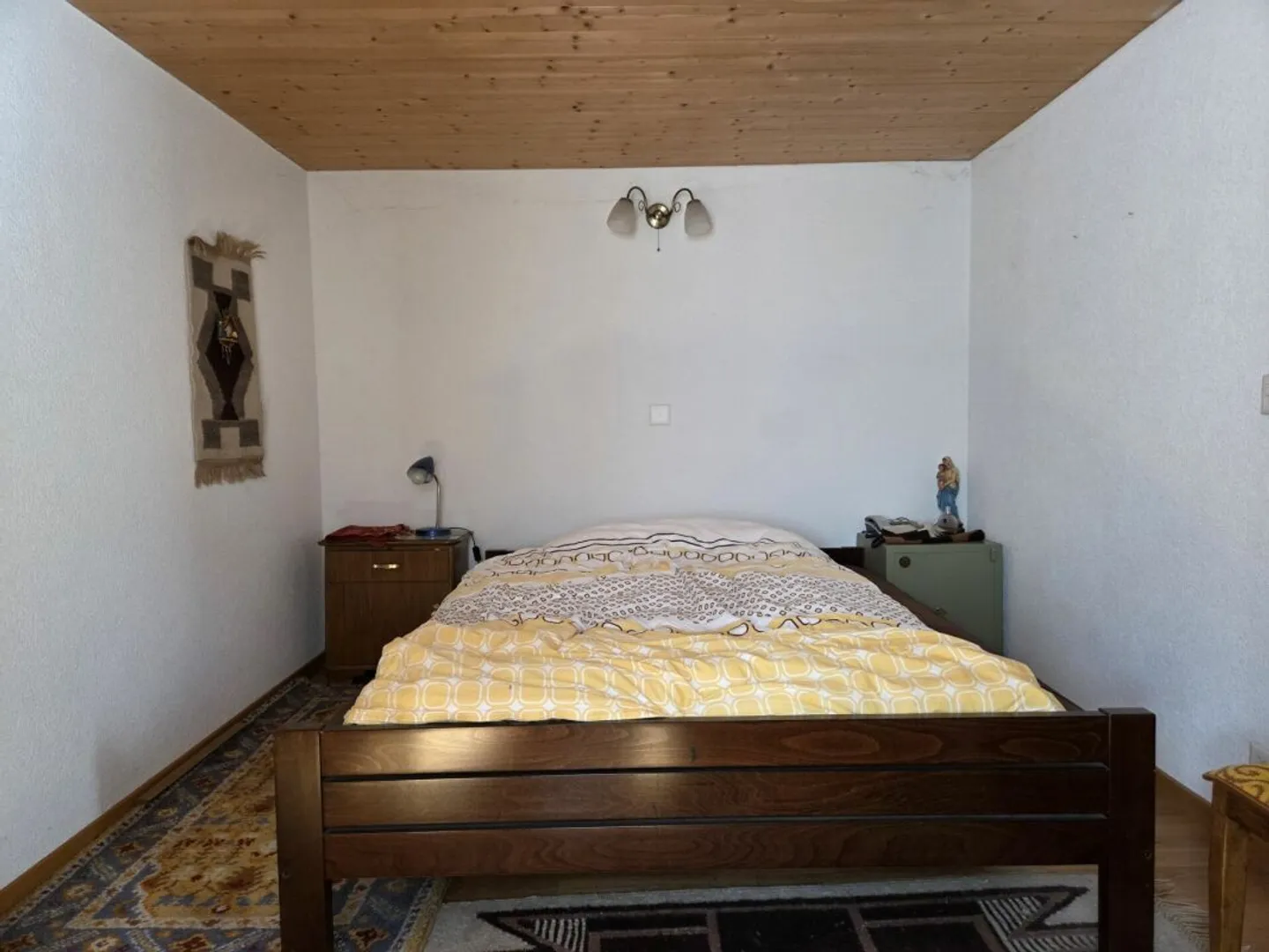 Appartement spacieux de 5,5 pièces dans un ancien bâtiment à louer - Photo 8 sur 13