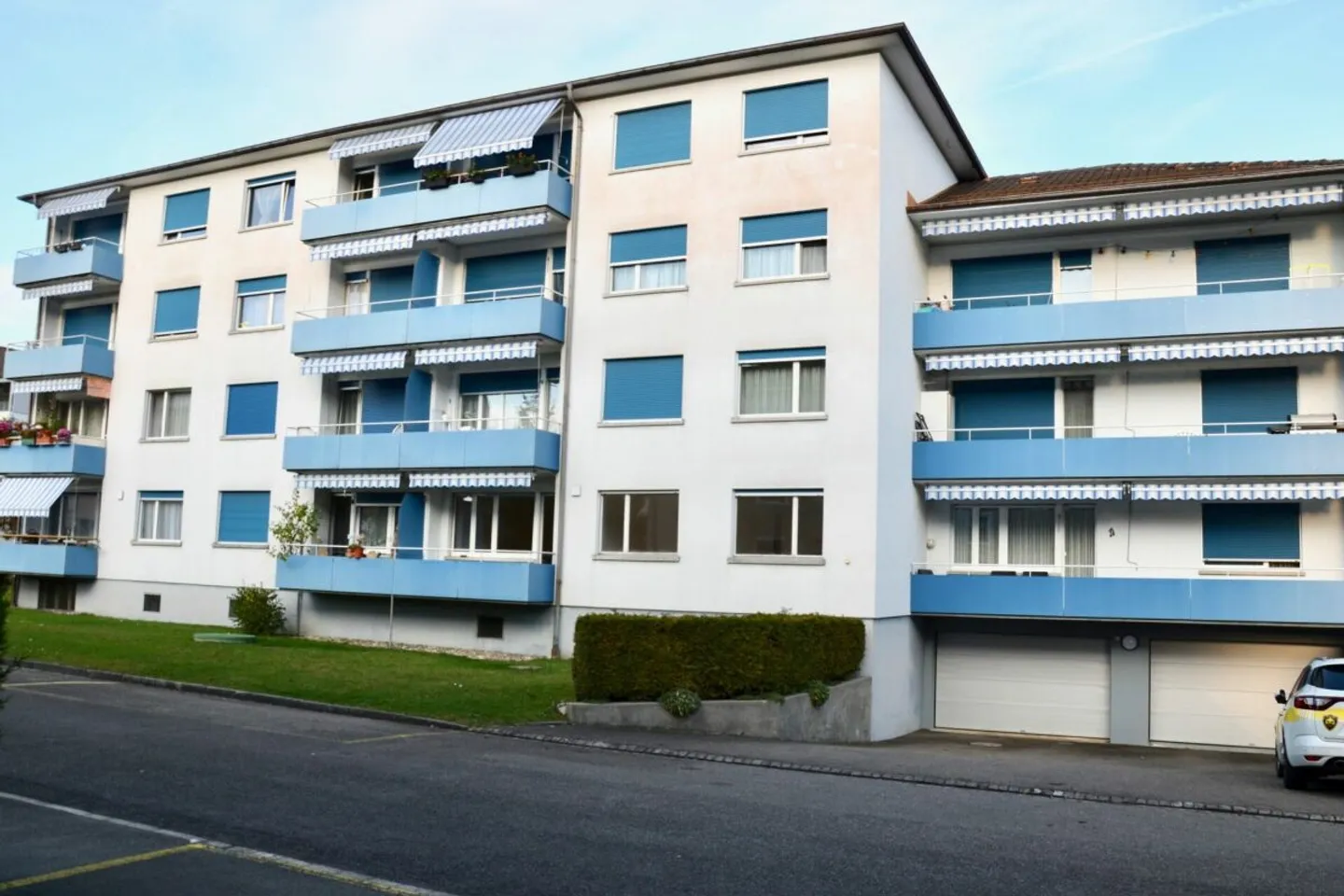 2.5 Zimmer Wohnung - Foto 10 di 10
