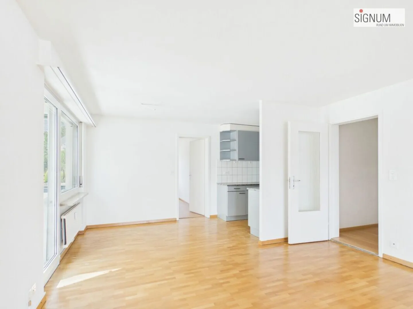 Appartamento di 4 locali, pratico e tranquillo, a Oberwil - Foto 5 di 13