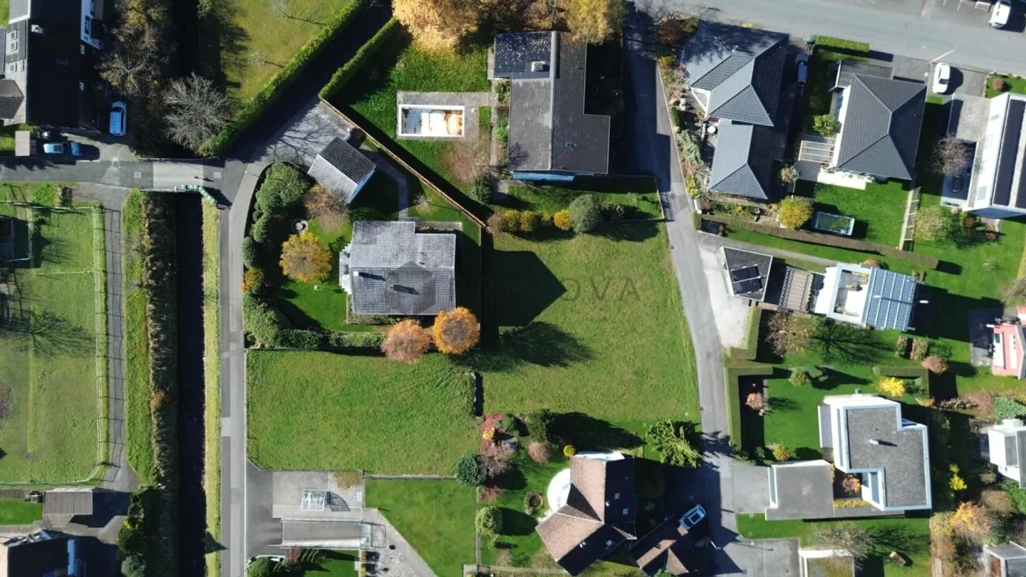 Building land for two - invest together, live individually in Buchs SG - Photo 5 of 9
