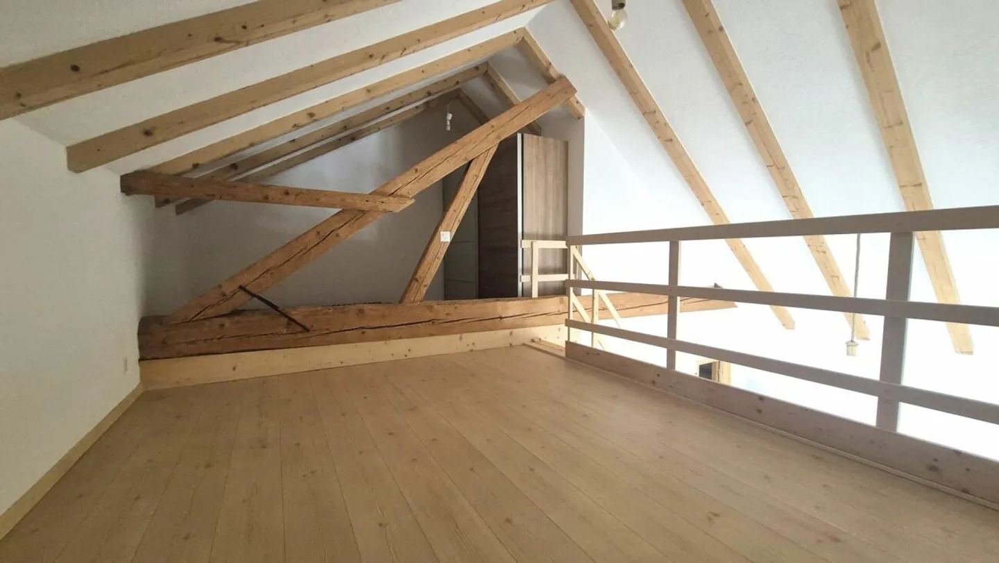 Studio duplex atipico - Fascino e autenticità ai Brenets - Foto 7 di 13