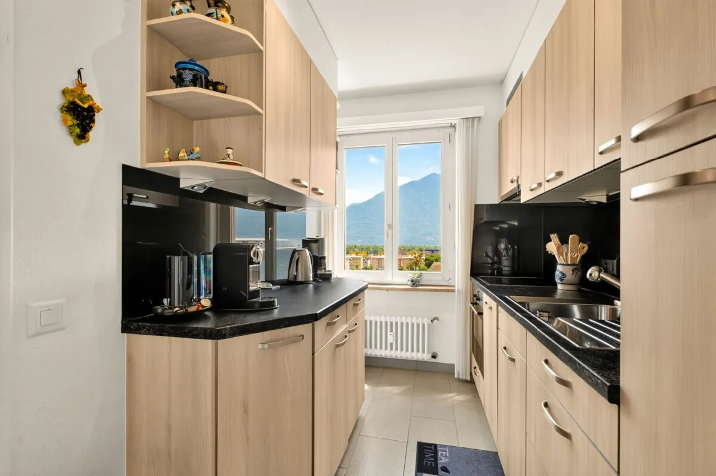 Charmante Wohnung am Lago Maggiore - Foto 3 von 13