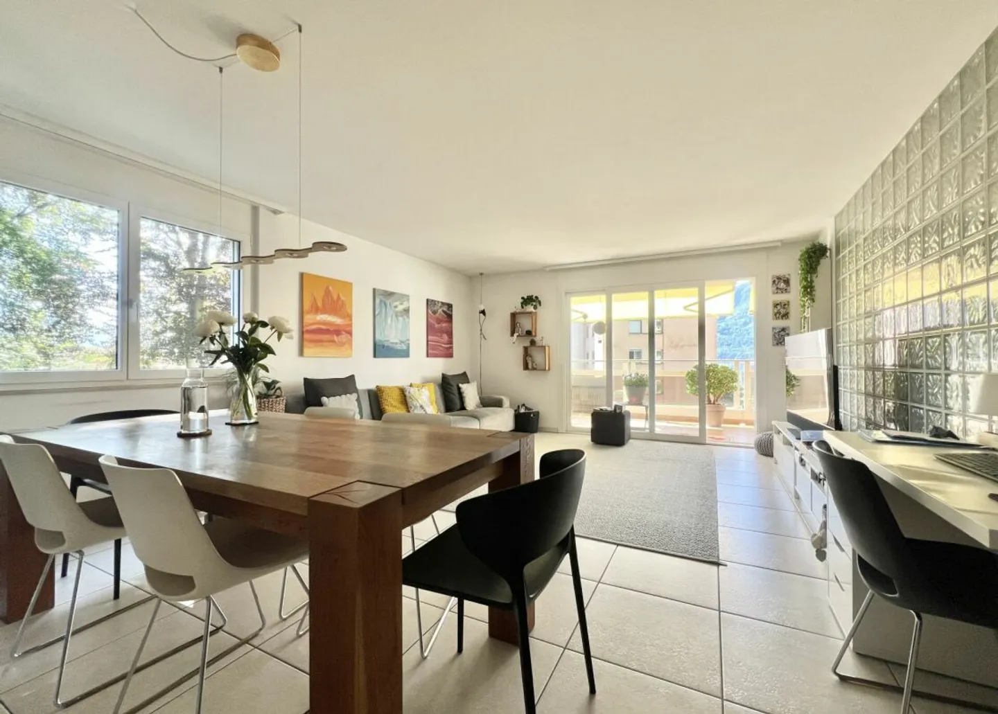 Grosszügige 4,5 Zimmerwohnung - Foto 8 von 13