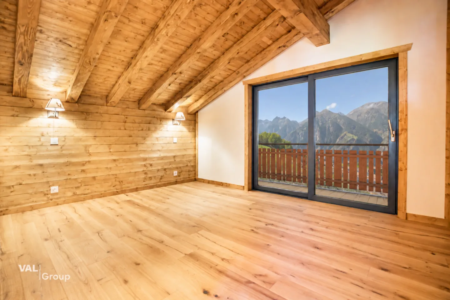 L'Ultimo Chalet: Nuova Costruzione con Residenza Secondaria a Grächen - Foto 13 di 13