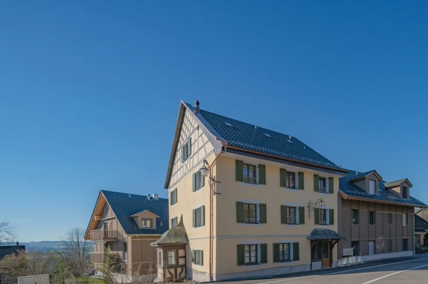 Appartement spacieux de 3 ½ pièces dans la commune la plus avantageuse en matière d'impôts du Thurgovie - Photo 2 sur 11