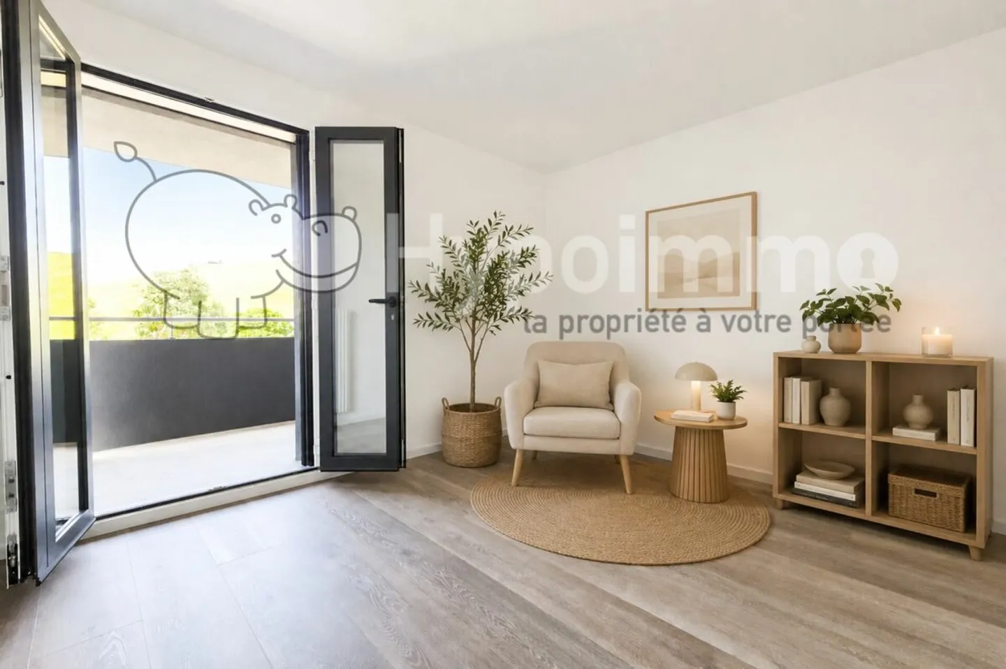Appartement rénové 4.5 pièces - Photo 1 sur 10
