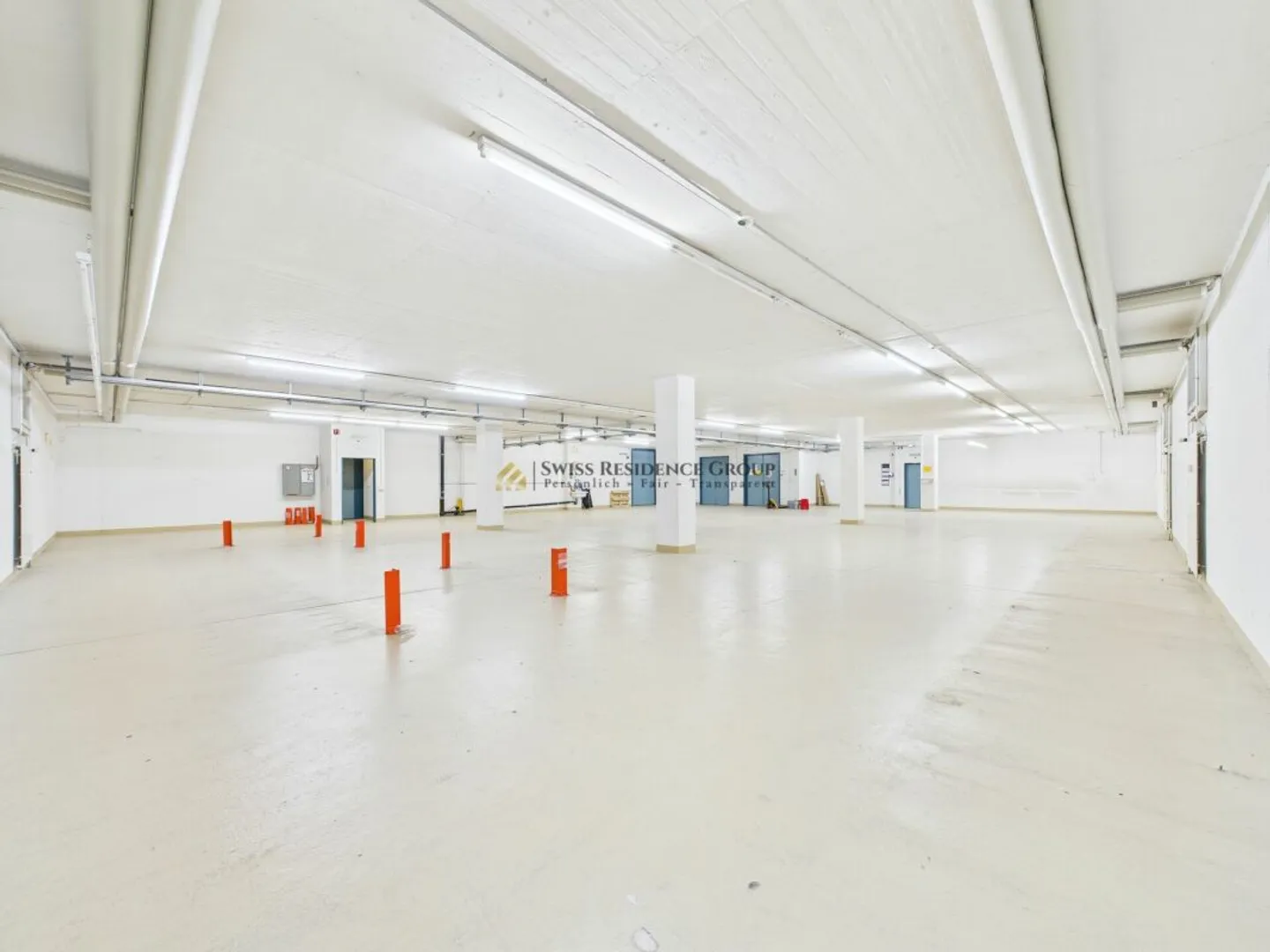 Vielseitige Lagerfläche in Winterthur - Foto 4 von 13