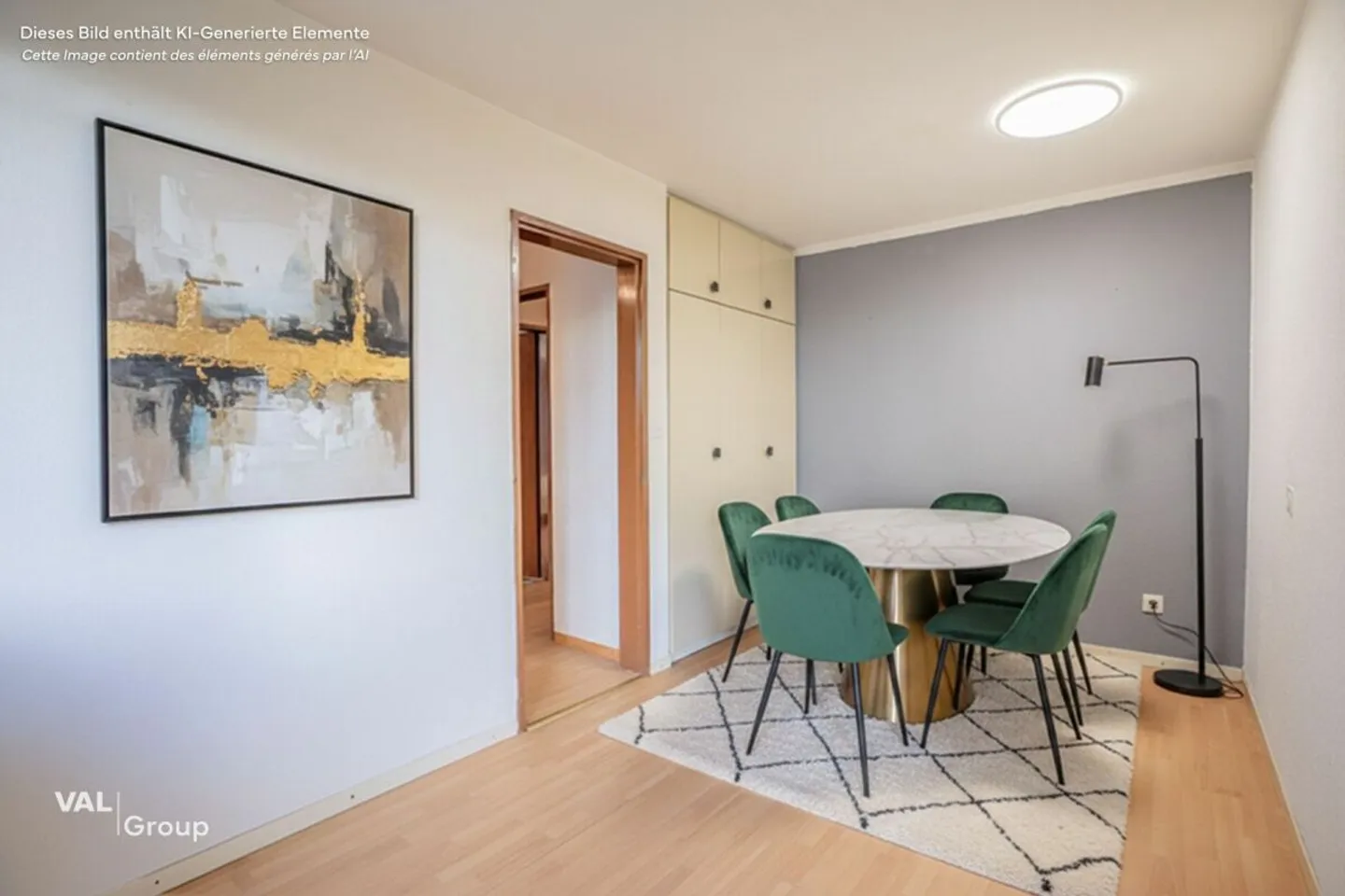 Attractive opportunity in the heart of Naters - Photo 3 of 13