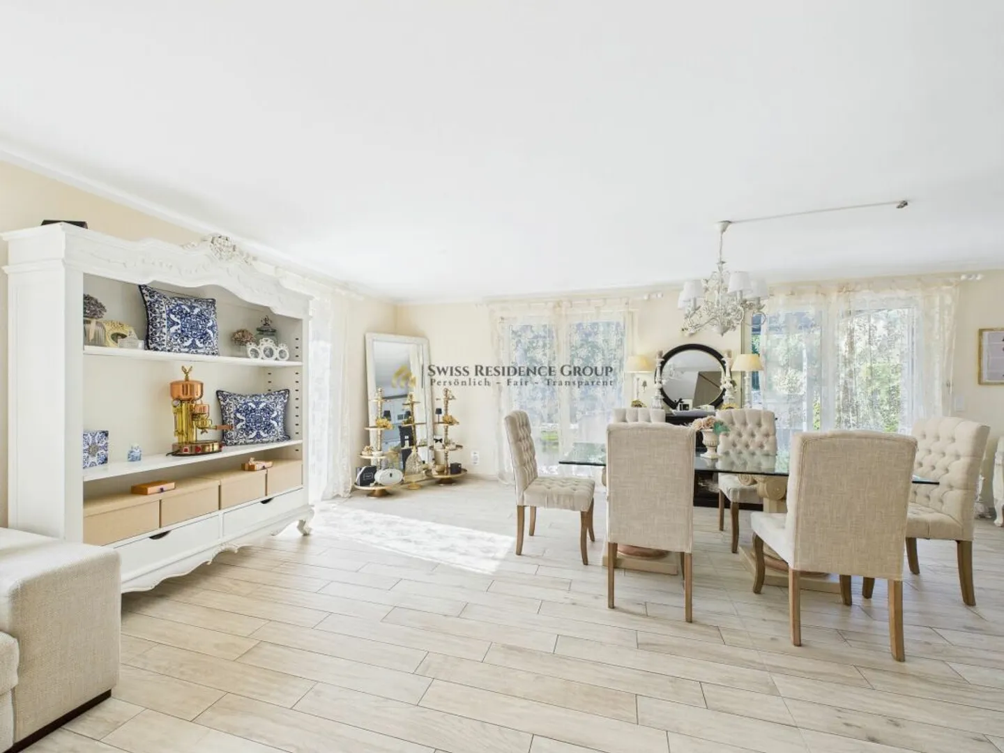 Wohnen mit Stil und Wohlfühlgarantie - mit traumhaftem Whirlpool! - Foto 8 von 13