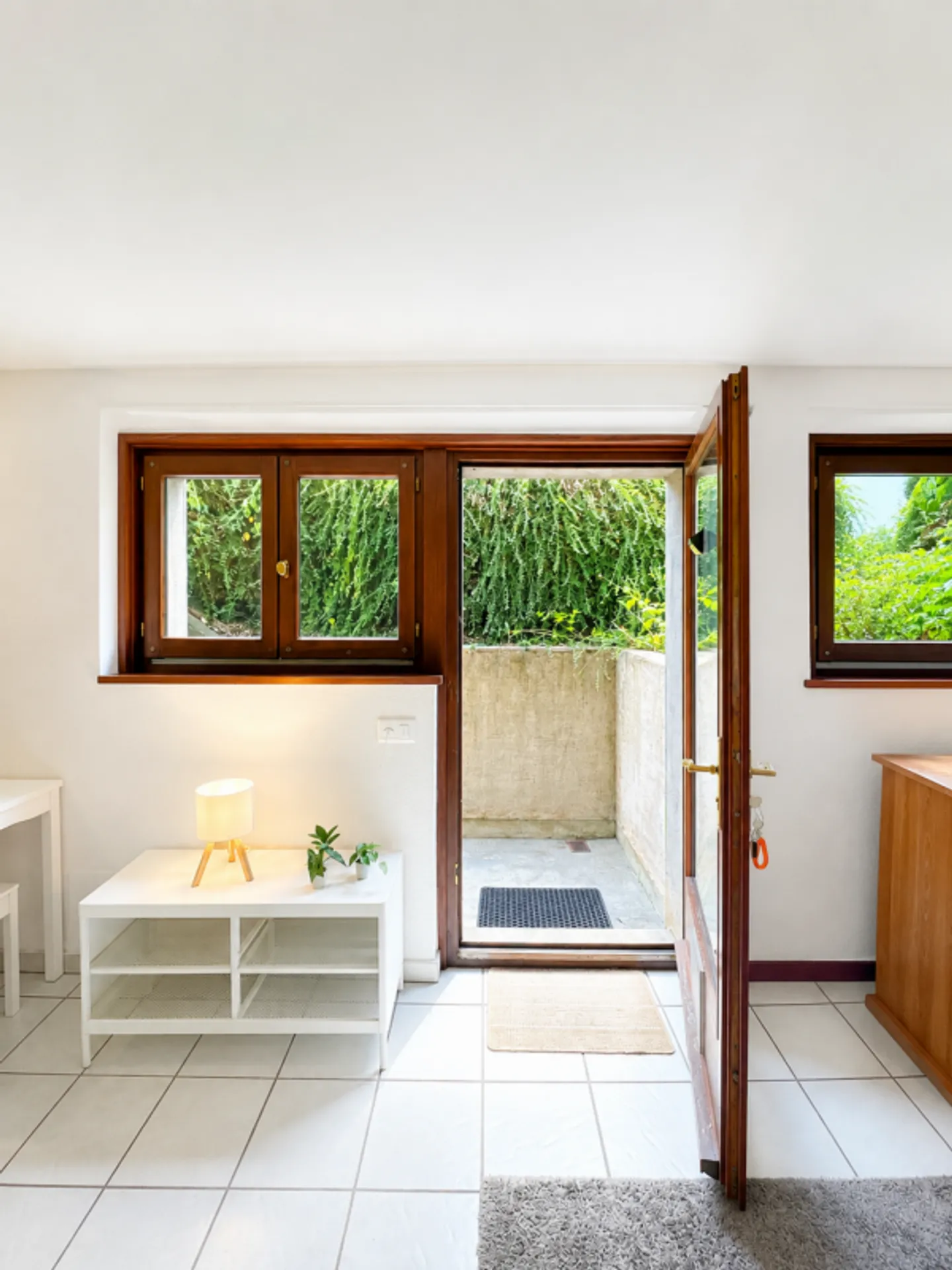 Charmant studio meublé à Chêne-Bourg - Photo 2 sur 9