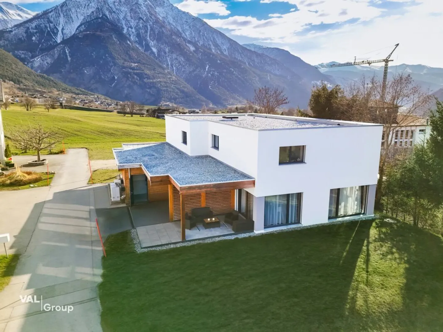 Your Own Home on Brigerberg with Sun and Panorama - Photo 1 of 13