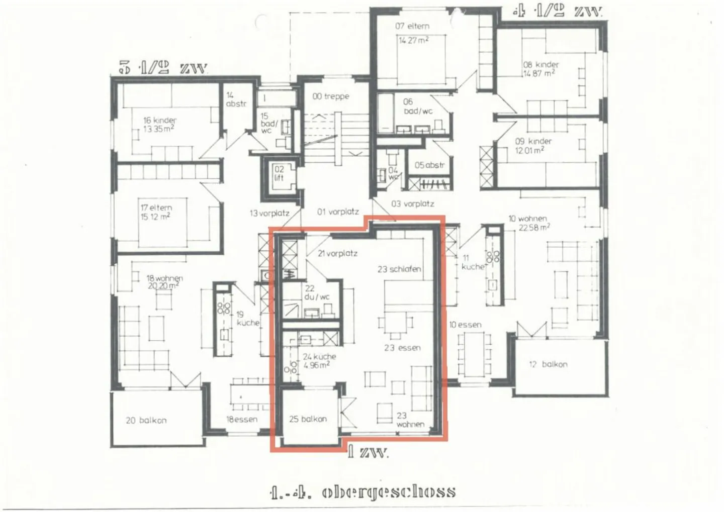 Gemütliche Wohnung mit Bergsicht - Foto 9 von 9