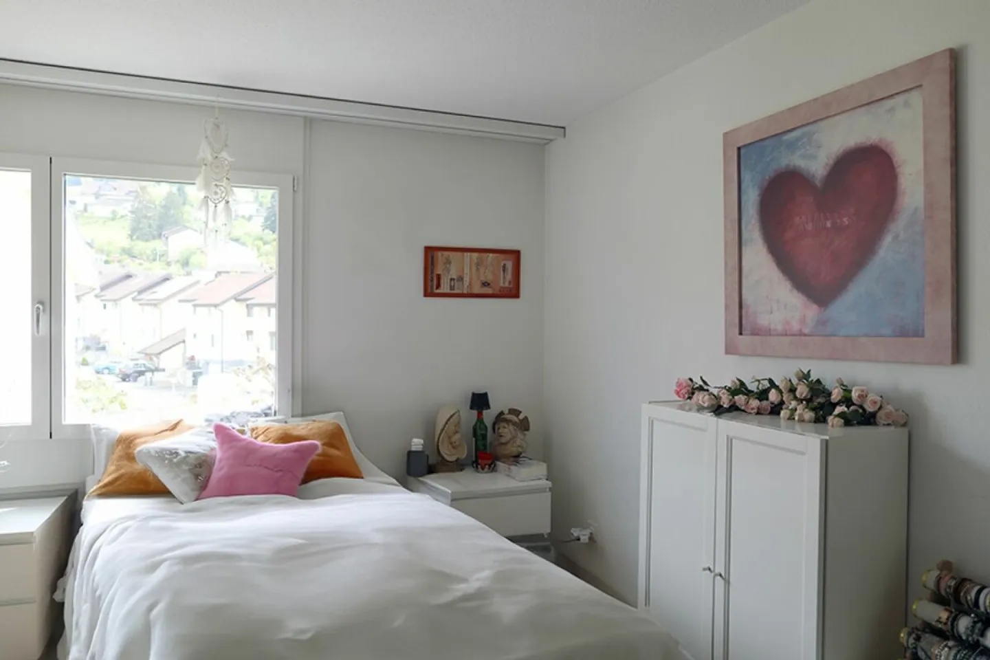 Appartement en duplex de 5,5 pièces sous les toits - Photo 13 sur 13