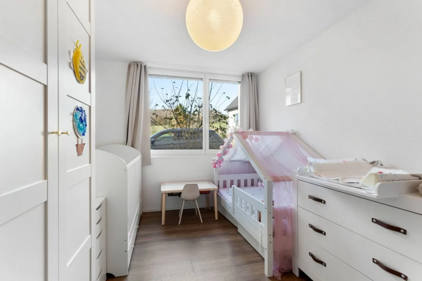 4.5-Zimmer-Gartenwohnung mit Stil - Eleganz und Komfort in Weinfelden - Photo 7 sur 10