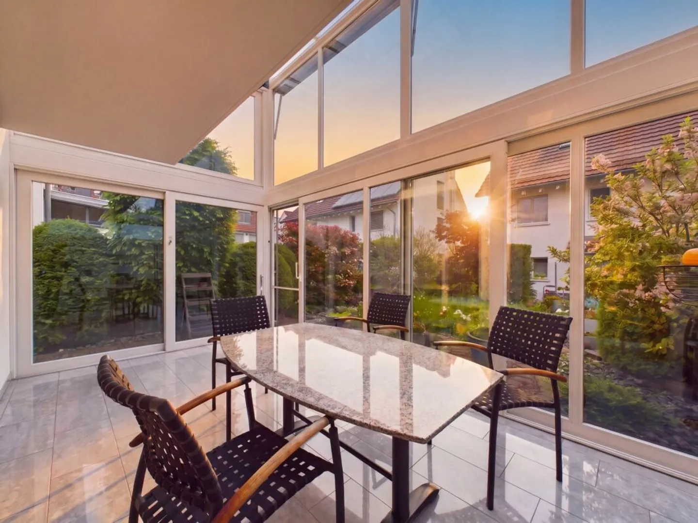 Where Living Quality is Home - Family House with Winter Garden and Solar System - Photo 1 of 11