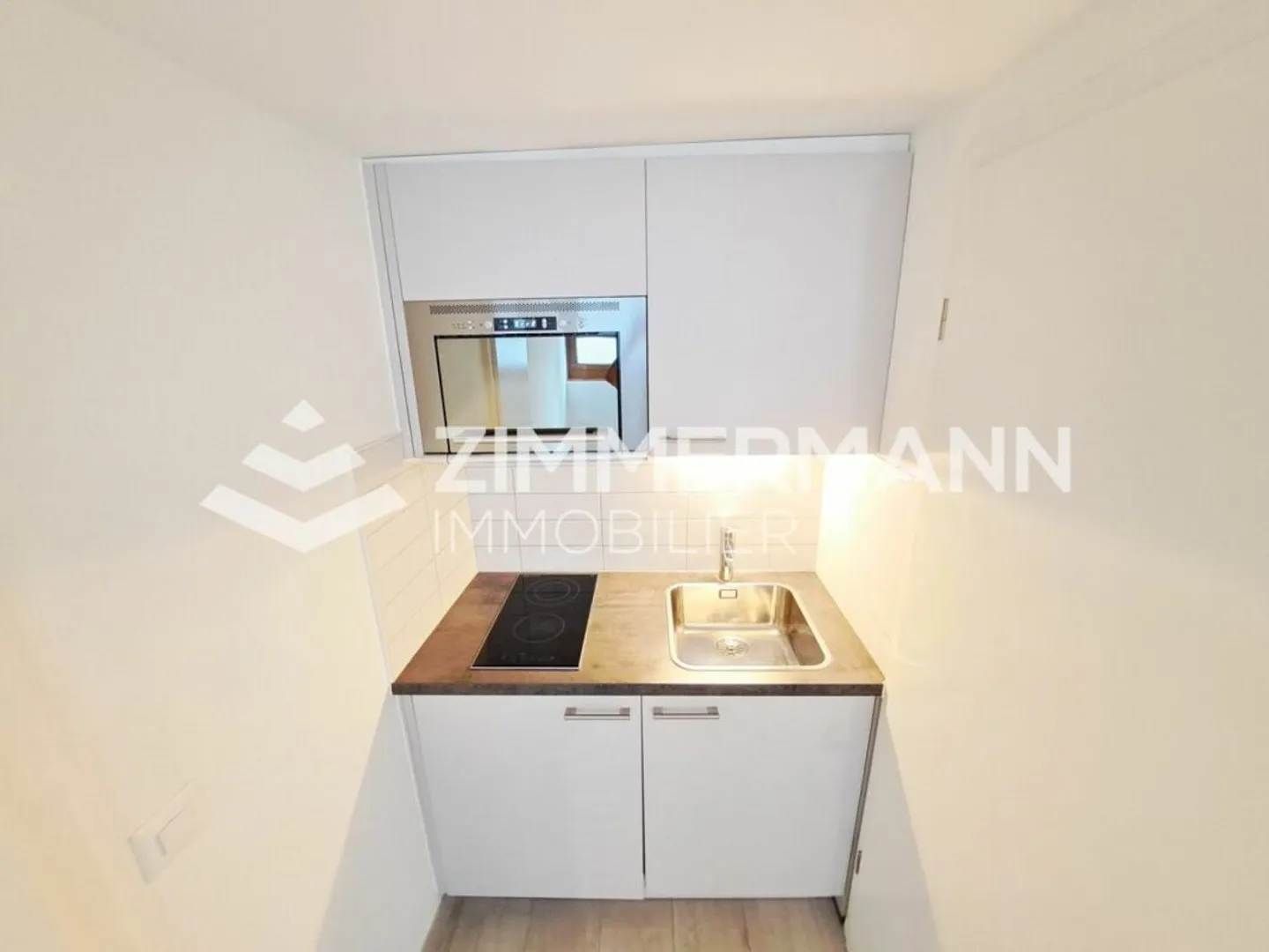 Bel monolocale a Borex! - Foto 2 di 3