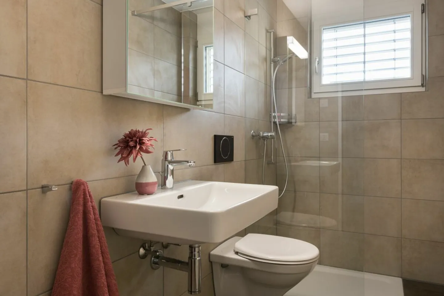 Appartement en penthouse moderne avec caractère de nouvelle construction - Photo 6 sur 9