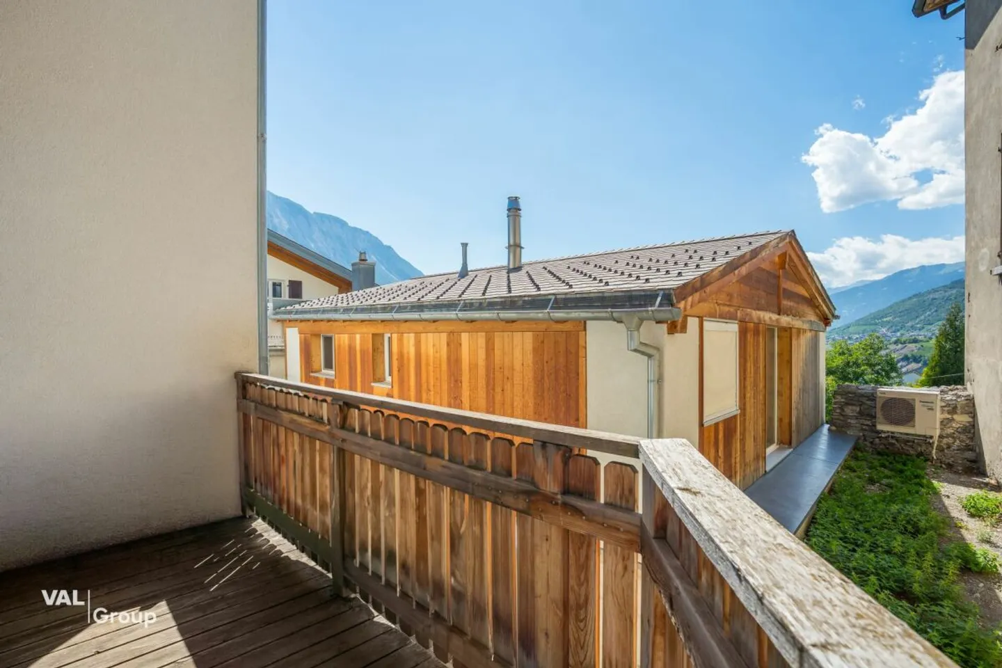 Altstadtflair trifft Wohnkomfort - Ihr Zuhause mitten in Leuk - Foto 7 von 9