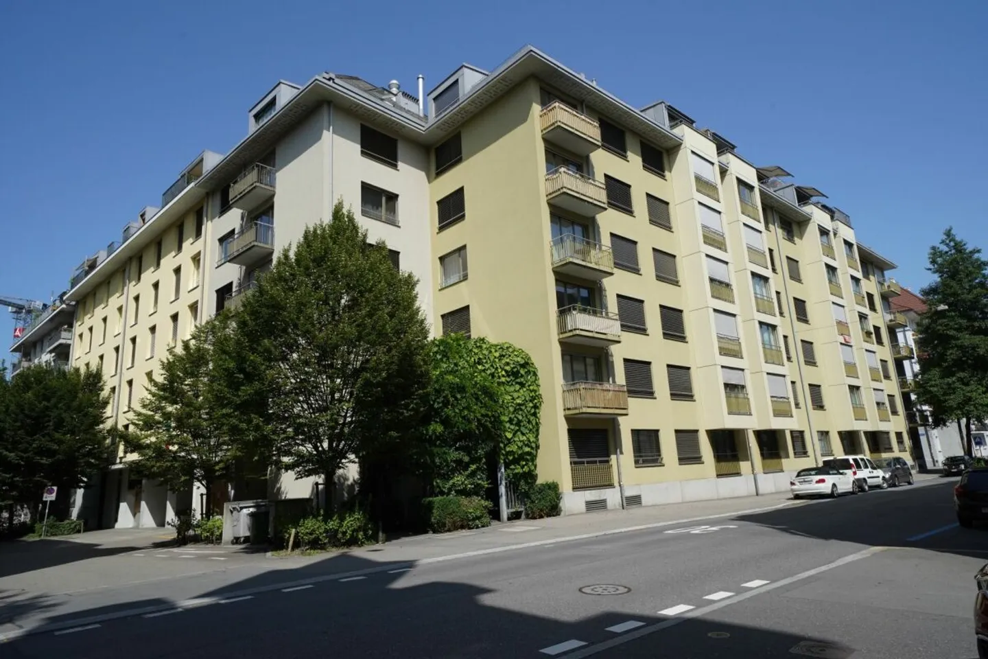 Modern Apartment in Lucerne - Photo 1 of 10