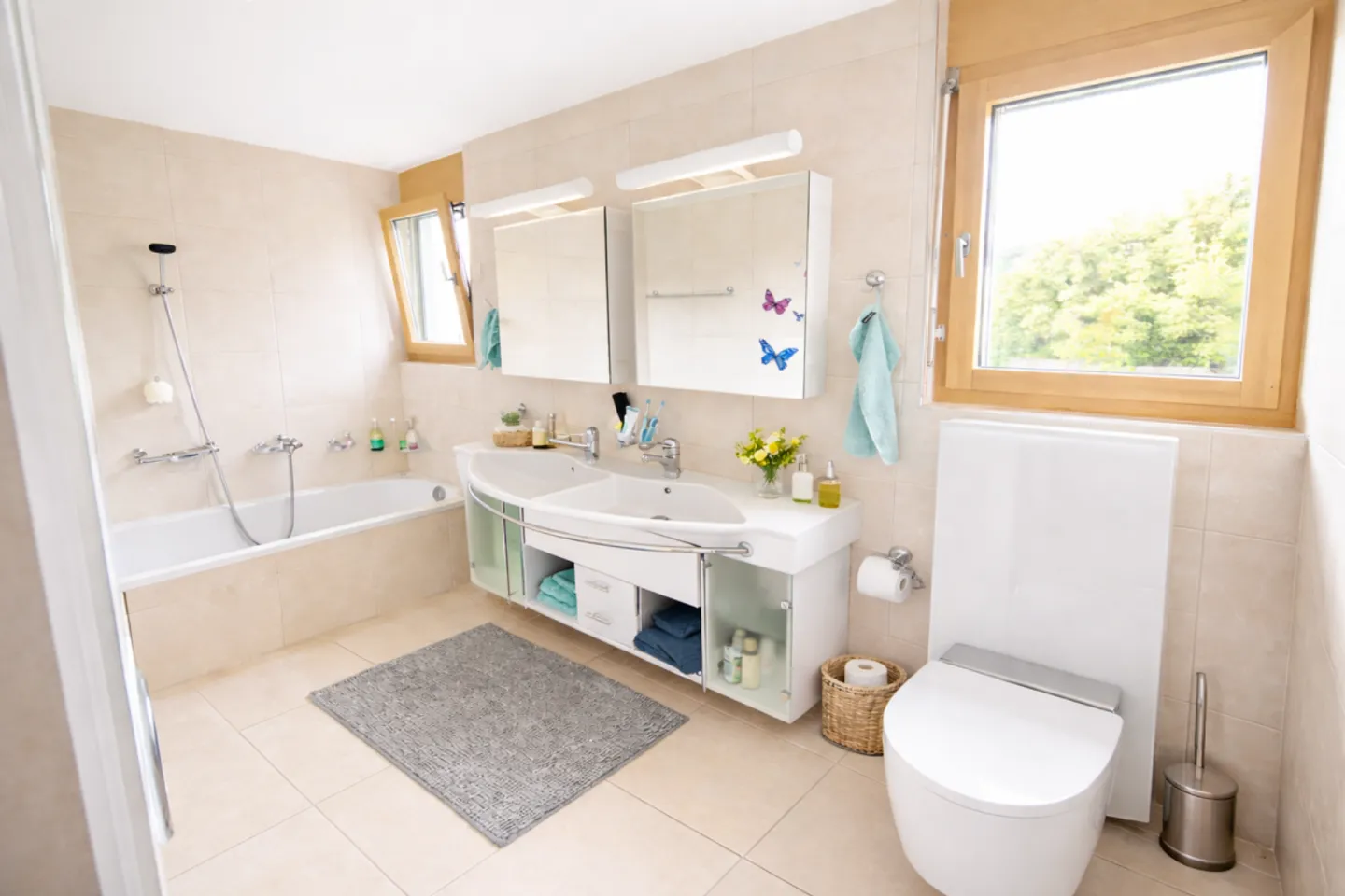 115 m² Terrazza sul tetto | 180 m² Superficie abitabile | Maisonette in attico | Casa a 4 unità - Foto 10 di 13