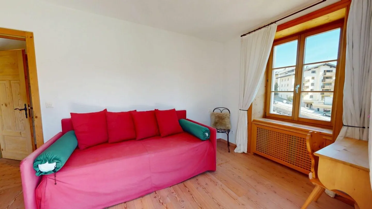 Residenza Engiadina 11 - Silvaplana - Foto 12 di 13