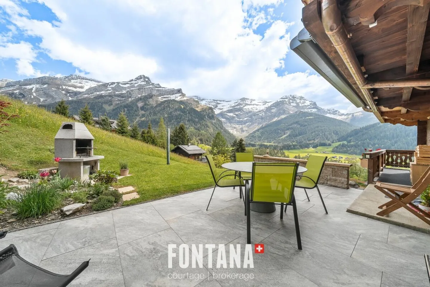 Multi-family chalet of character - Photo 7 of 13